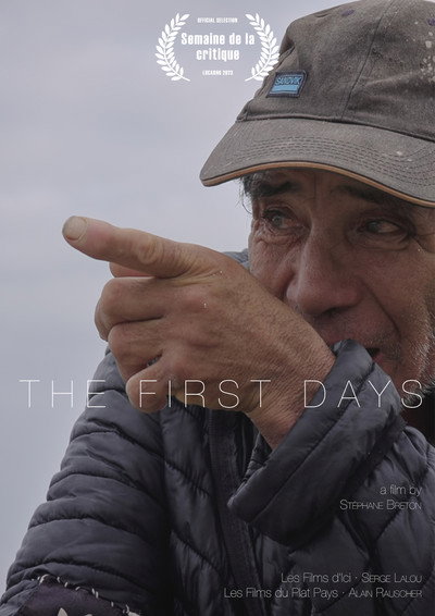 Póster de The First Days