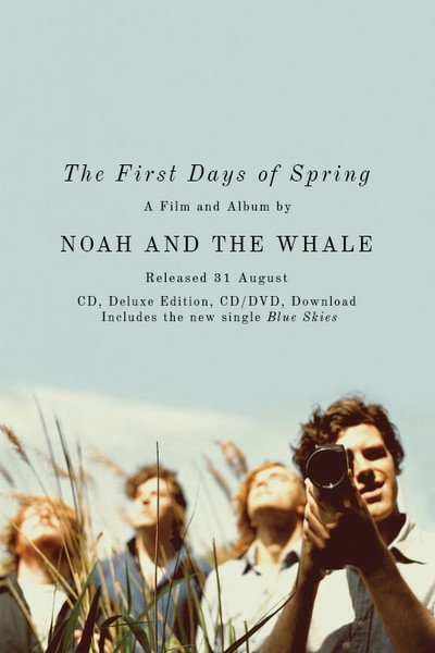 Póster de The First Days of Spring