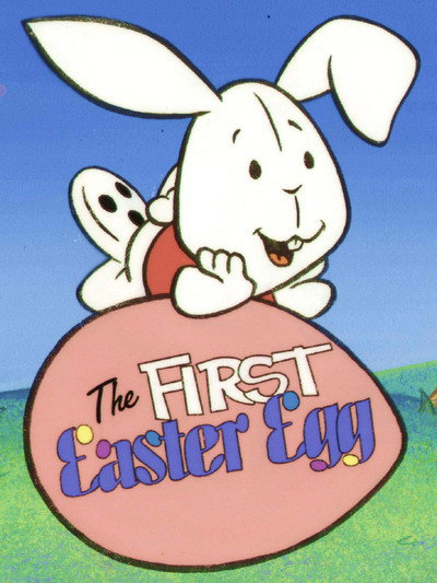 Póster de The First Easter Egg