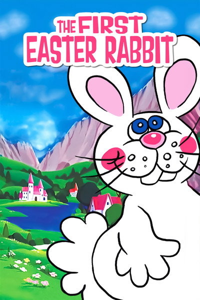 Póster de The First Easter Rabbit