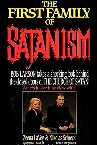 Póster de The First Family of Satan