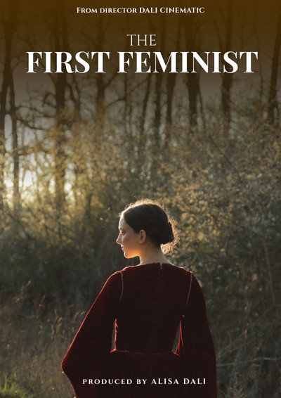 Póster de The First Feminist