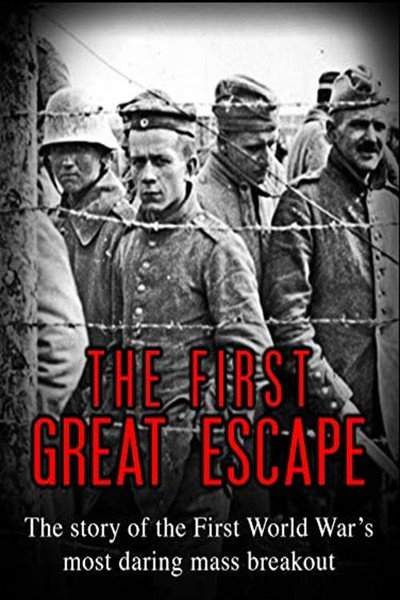 Póster de The First Great Escape