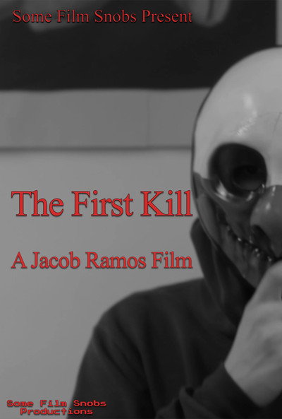 Póster de The First Kill
