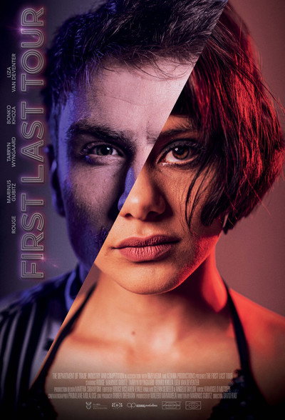Póster de The First Last Tour