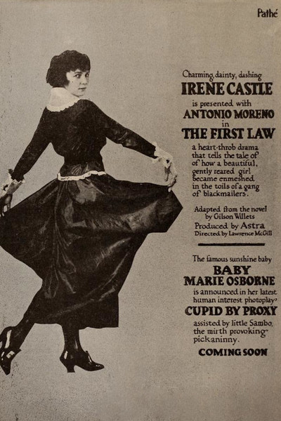 Póster de The First Law