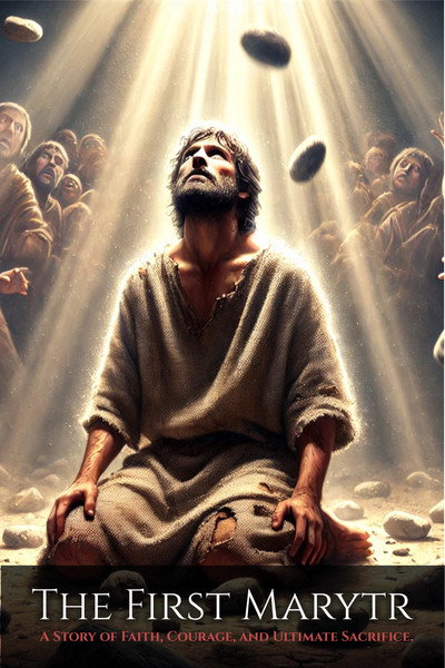 Póster de The First Martyr
