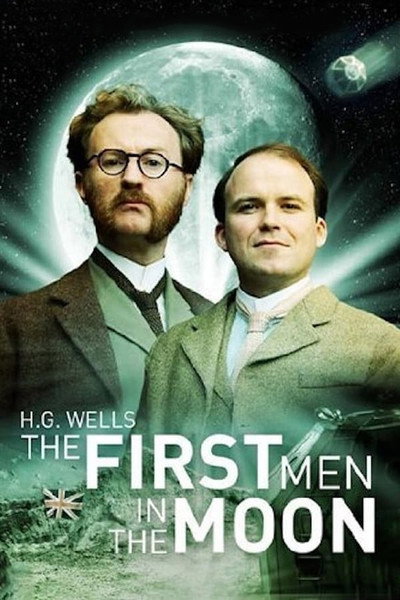 Póster de The First Men in the Moon
