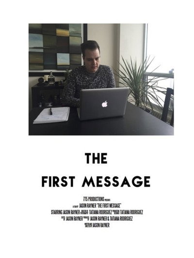 Póster de The First Message