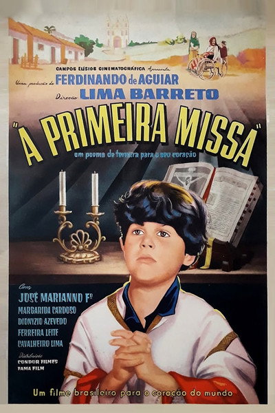 Póster de The First Miss