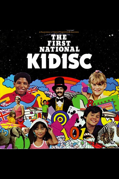 Póster de The First National Kidisc