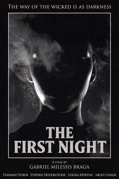 Póster de The First Night
