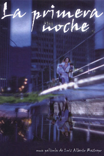 Póster de The First Night