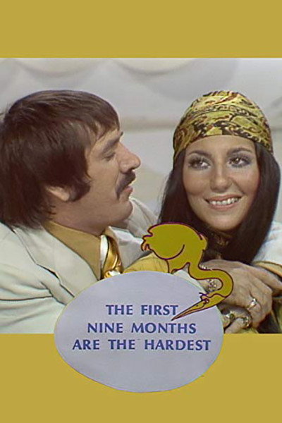 Póster de The First Nine Months Are the Hardest