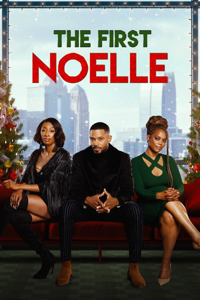 Póster de The First Noelle