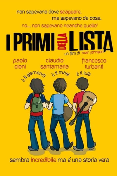 Póster de The First on the List