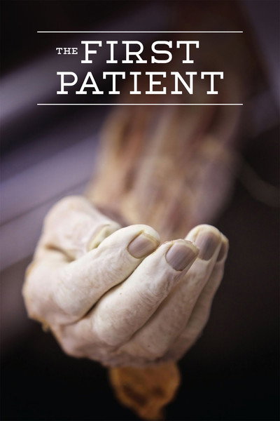 Póster de The First Patient