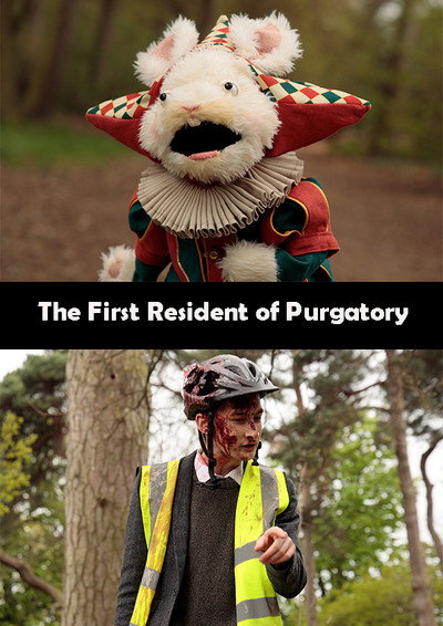 Póster de The First Resident of Purgatory