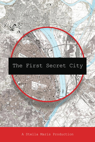 Póster de The First Secret City