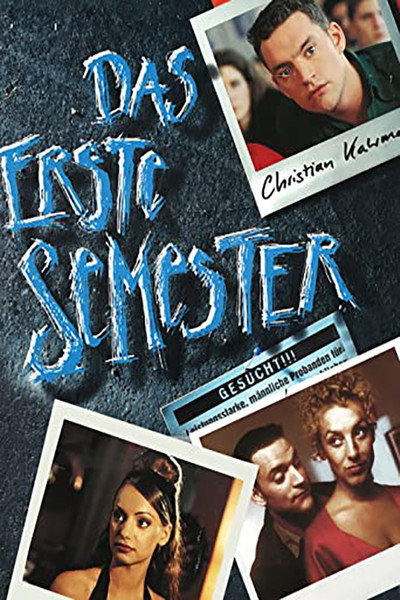 Póster de The First Semester