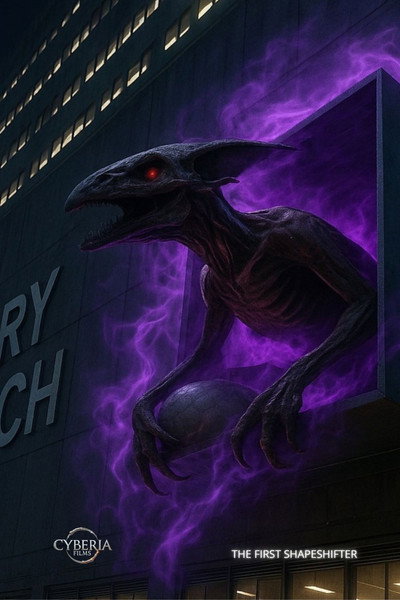 Póster de The First Shapeshifter