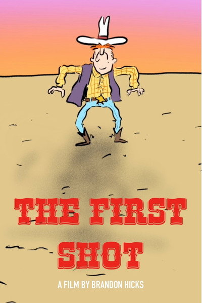 Póster de The First Shot
