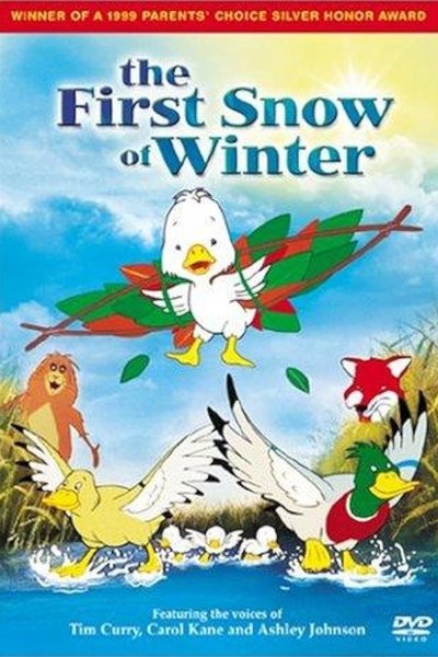 Póster de The First Snow of Winter