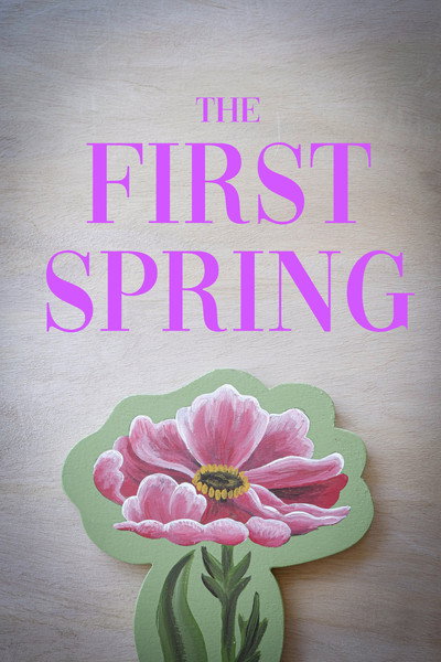 Póster de The First Spring