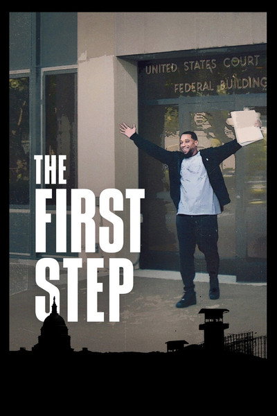Póster de The First Step