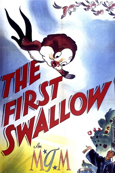 Póster de The First Swallow