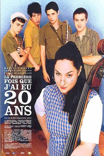 Póster de The First Time I Turned Twenty