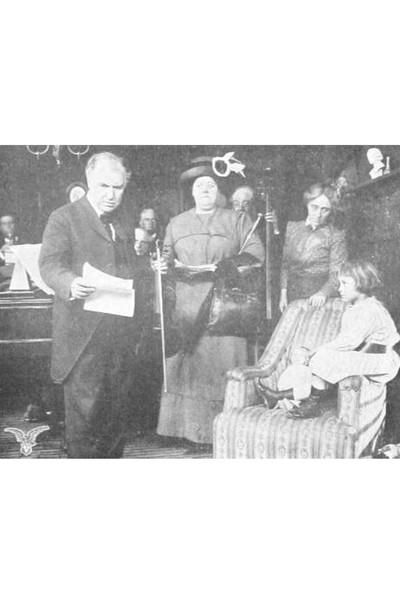 Póster de The First Violin