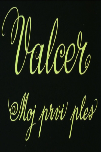 Póster de The First Waltz