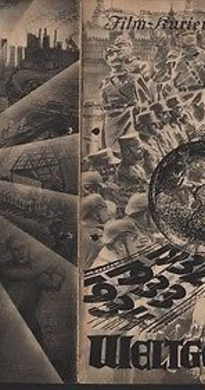 Póster de The First World War
