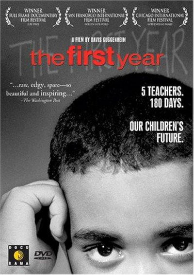 Póster de The First Year