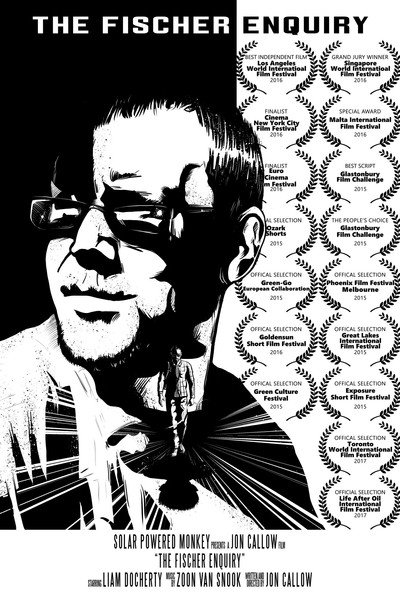 Póster de The Fischer Enquiry
