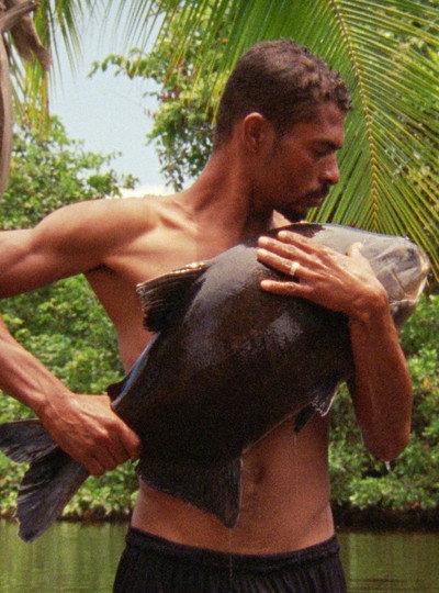 Póster de The Fish