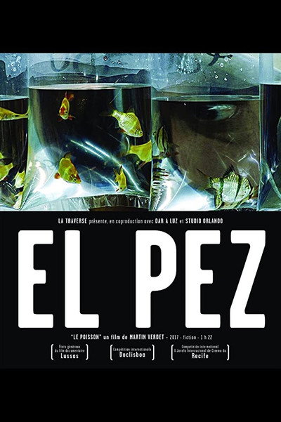 Póster de The Fish (El Pez)