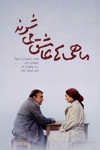 Póster de The Fish Fall in Love
