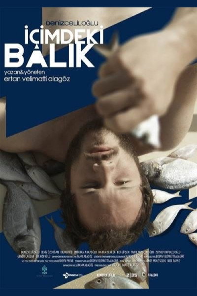 Póster de The Fish in Me
