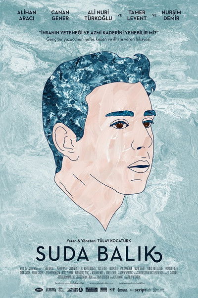 Póster de The Fish in the Water