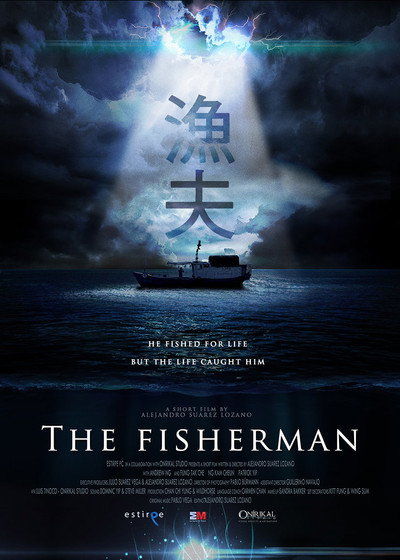 Póster de The Fisherman