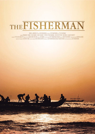 Póster de The Fisherman