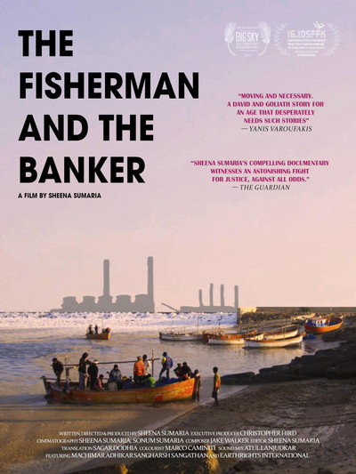 Póster de The Fisherman and the Banker