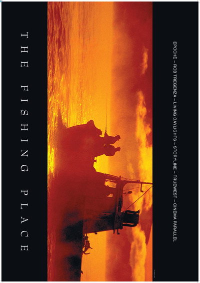 Póster de The Fishing Place