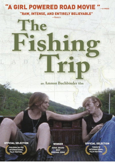Póster de The Fishing Trip