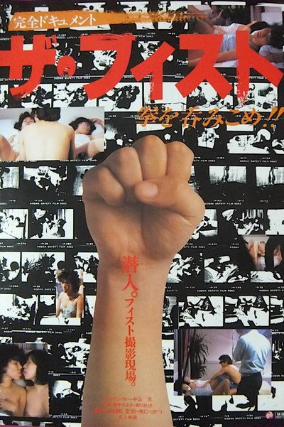 Póster de The fist: Ken o nomikome