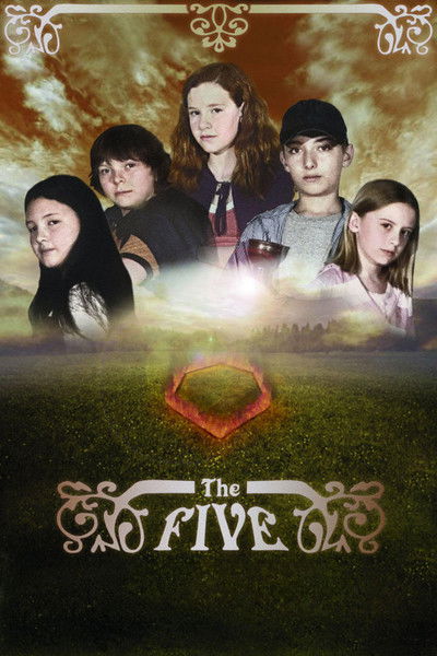 Póster de The Five