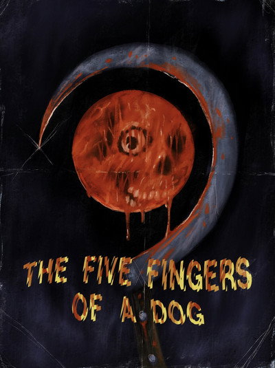 Póster de The Five Fingers of a Dog