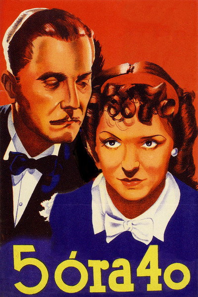 Póster de The Five-Forty